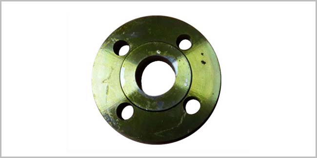 Flange